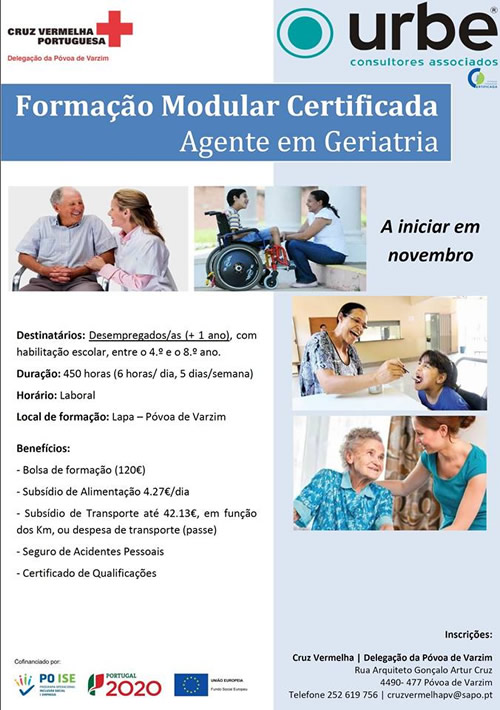 Agente em Geriatria Agente em Geriatria